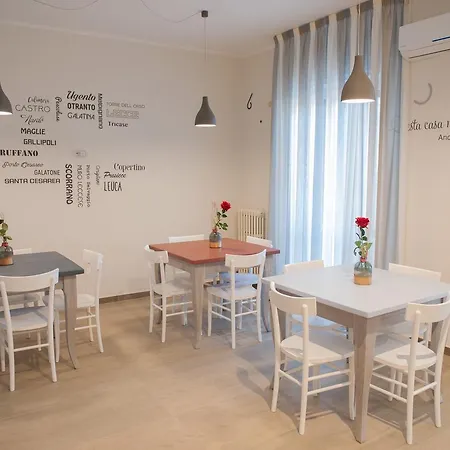 Kissfromsalento B&b+bike 4*