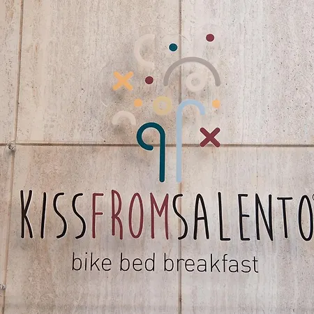 Frühstückspension Kissfromsalento B&b+bike Lecce