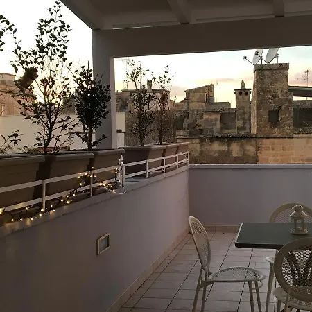 Frühstückspension Kissfromsalento B&b+bike 4*