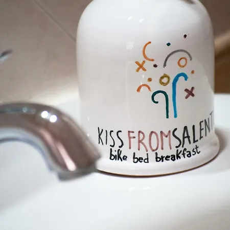 Kissfromsalento B&b+bike Lecce