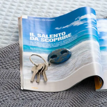 Kissfromsalento B&b+bike 4*