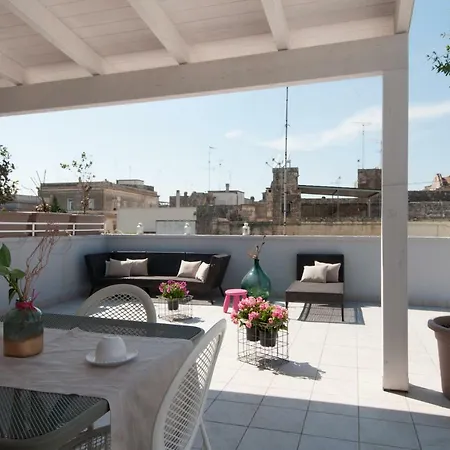 Kissfromsalento B&b+bike Frühstückspension 4*