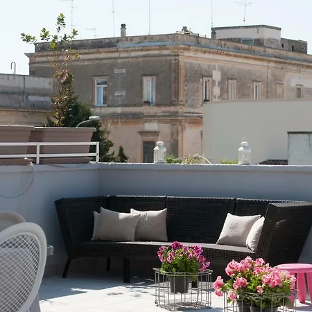 Frühstückspension Kissfromsalento B&b+bike Lecce