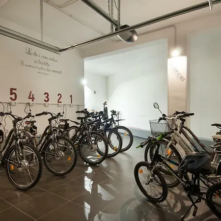 Kissfromsalento B&b+bike Frühstückspension 4*